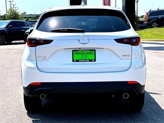 2025 Mazda Mazda CX-5 2.5 S AWD