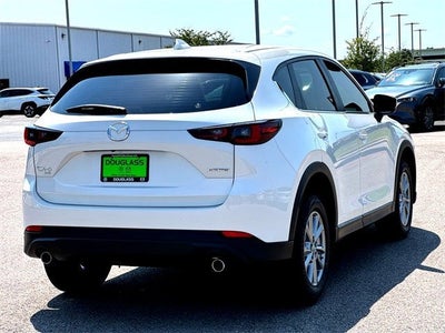 2025 Mazda Mazda CX-5 2.5 S AWD