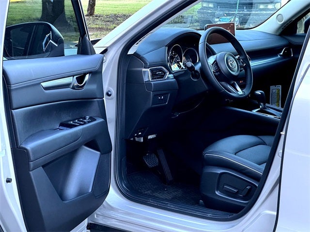2025 Mazda Mazda CX-5 2.5 S Select AWD