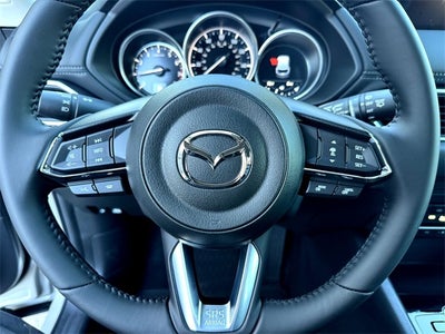 2025 Mazda Mazda CX-5 2.5 S Select AWD