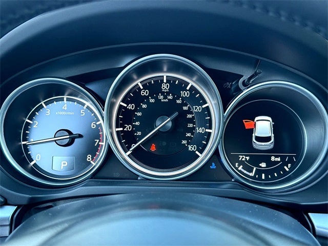 2025 Mazda Mazda CX-5 2.5 S Select AWD