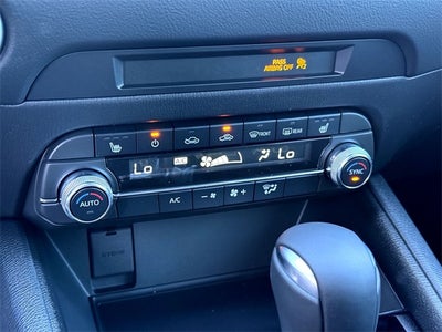 2025 Mazda Mazda CX-5 2.5 S Select AWD