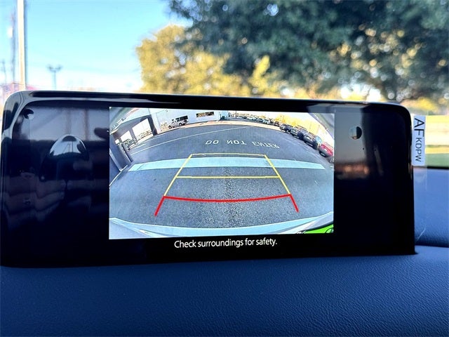 2025 Mazda Mazda CX-5 2.5 S Select AWD