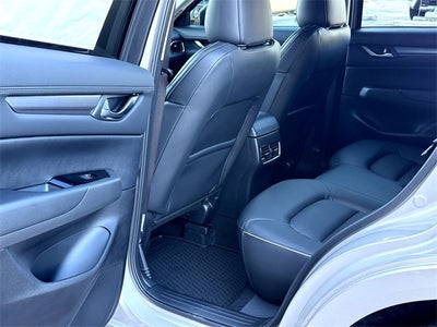 2025 Mazda Mazda CX-5 2.5 S Select AWD