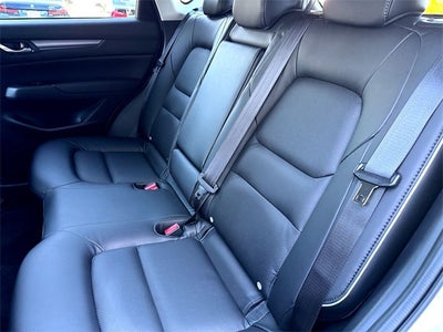 2025 Mazda Mazda CX-5 2.5 S Select AWD