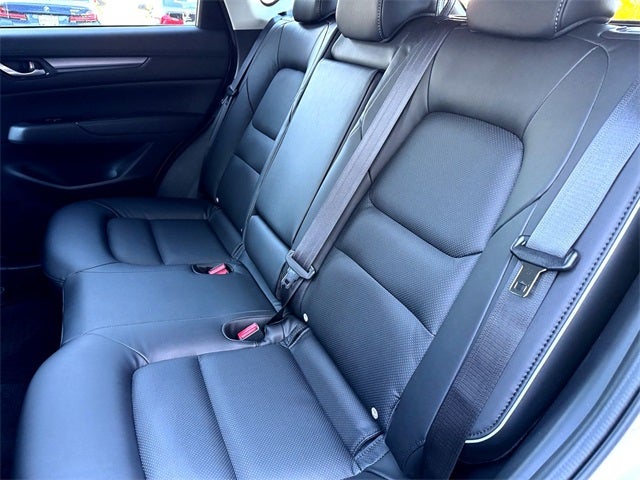 2025 Mazda Mazda CX-5 2.5 S Select AWD
