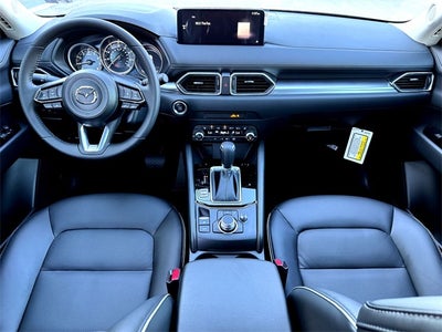 2025 Mazda Mazda CX-5 2.5 S Select AWD