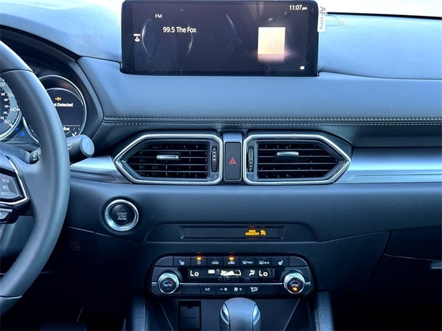 2025 Mazda Mazda CX-5 2.5 S Select AWD