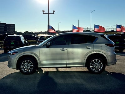 2025 Mazda Mazda CX-5 2.5 S Select AWD