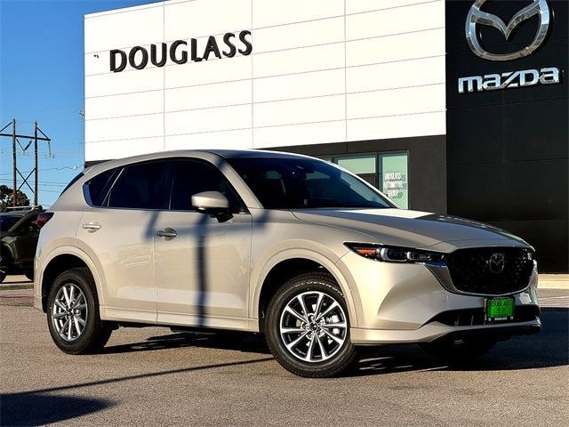 2025 Mazda Mazda CX-5 2.5 S Select AWD