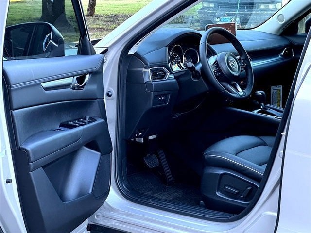 2025 Mazda Mazda CX-5 2.5 S Select AWD