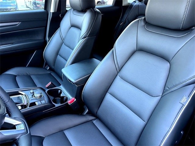 2025 Mazda Mazda CX-5 2.5 S Select AWD