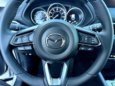 2025 Mazda Mazda CX-5 2.5 S Select AWD