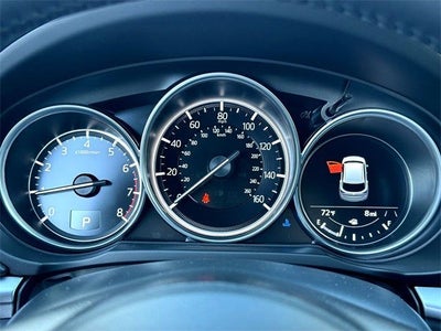 2025 Mazda Mazda CX-5 2.5 S Select AWD