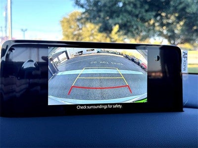 2025 Mazda Mazda CX-5 2.5 S Select AWD