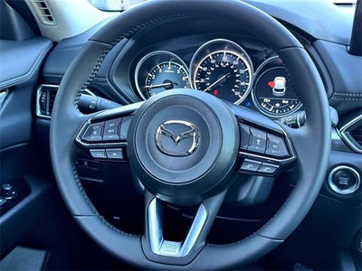 2025 Mazda Mazda CX-5 2.5 S Select AWD