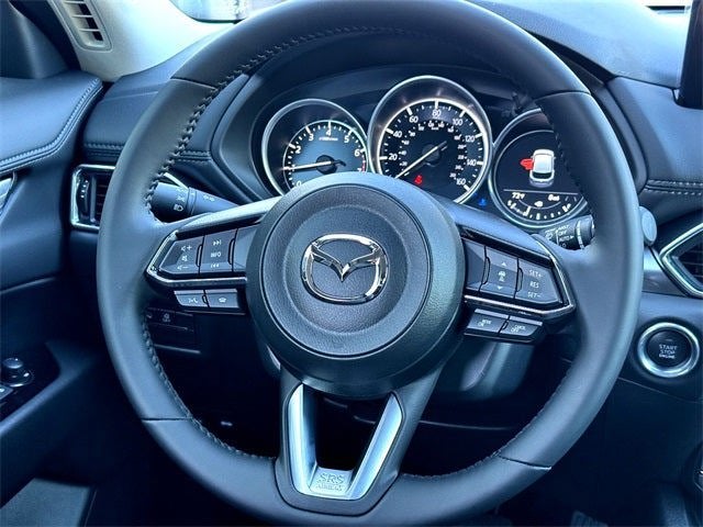2025 Mazda Mazda CX-5 2.5 S Select AWD