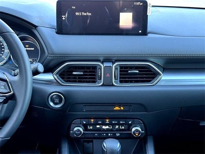 2025 Mazda Mazda CX-5 2.5 S Select AWD
