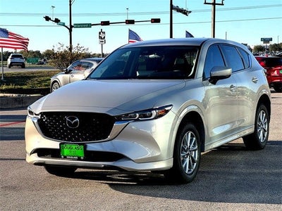 2025 Mazda Mazda CX-5 2.5 S Select AWD