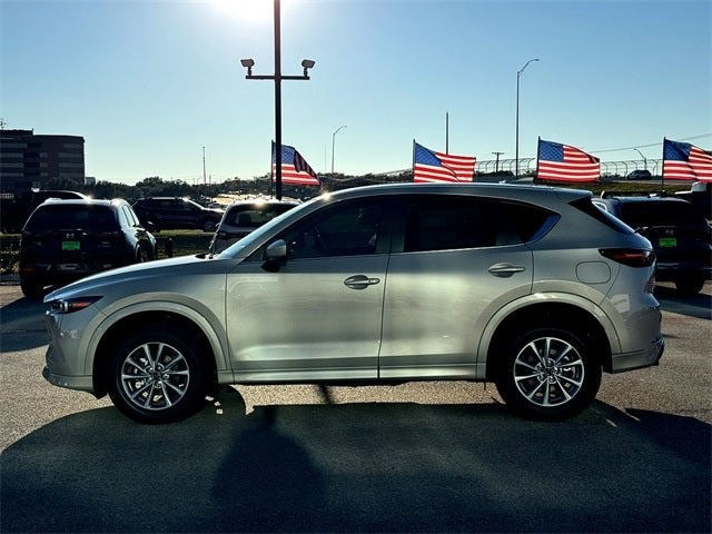 2025 Mazda Mazda CX-5 2.5 S Select AWD