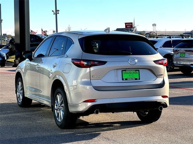2025 Mazda Mazda CX-5 2.5 S Select AWD