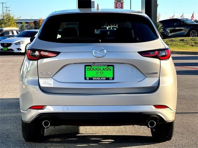 2025 Mazda Mazda CX-5 2.5 S Select AWD