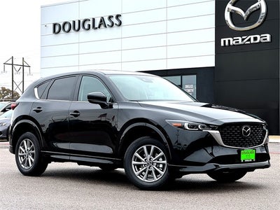 2025 Mazda Mazda CX-5 2.5 S Select AWD
