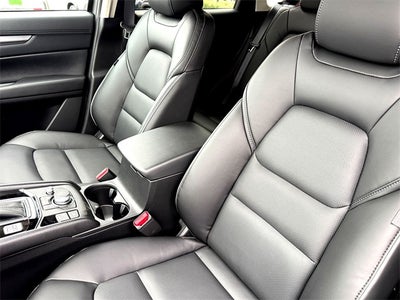 2025 Mazda Mazda CX-5 2.5 S Select AWD