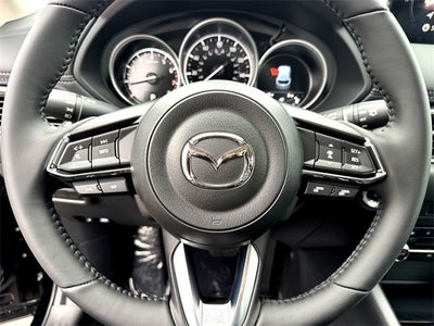 2025 Mazda Mazda CX-5 2.5 S Select AWD