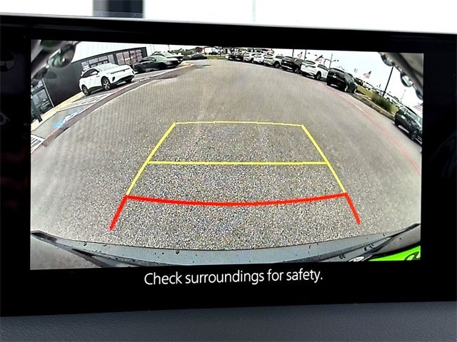 2025 Mazda Mazda CX-5 2.5 S Select AWD