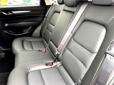 2025 Mazda Mazda CX-5 2.5 S Select AWD