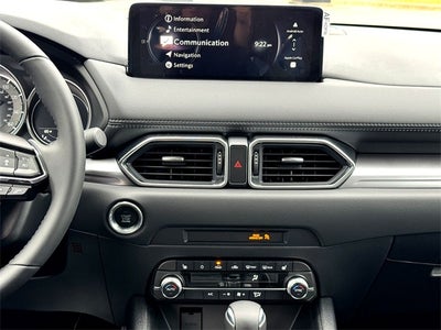 2025 Mazda Mazda CX-5 2.5 S Select AWD