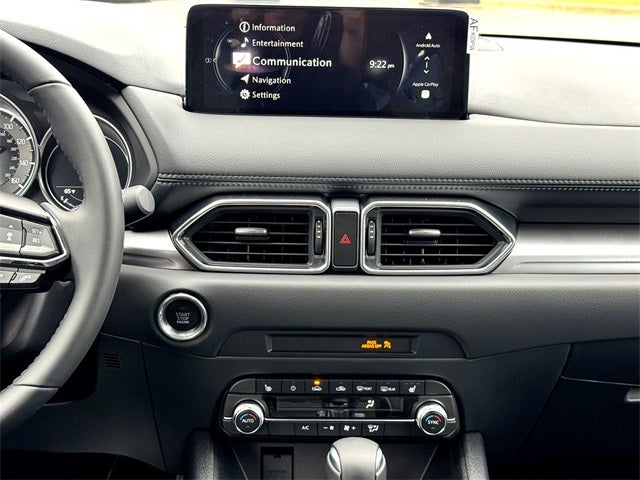 2025 Mazda Mazda CX-5 2.5 S Select AWD