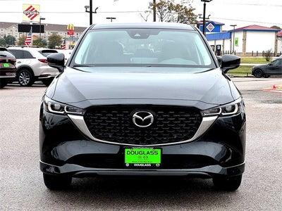 2025 Mazda Mazda CX-5 2.5 S Select AWD