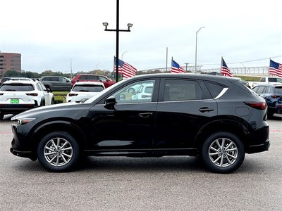2025 Mazda Mazda CX-5 2.5 S Select AWD
