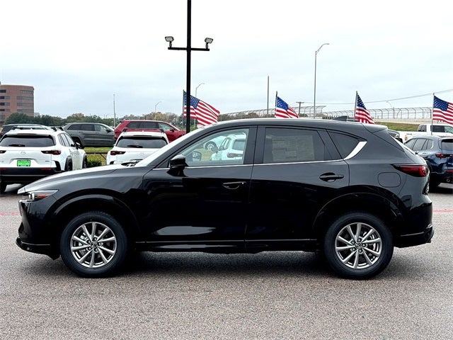 2025 Mazda Mazda CX-5 2.5 S Select AWD
