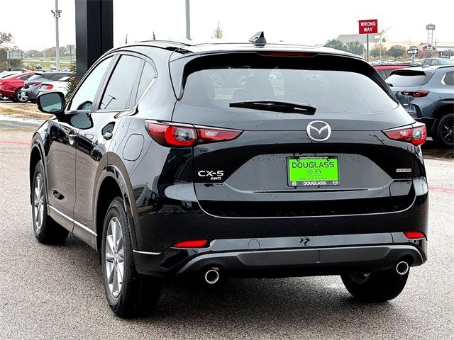 2025 Mazda Mazda CX-5 2.5 S Select AWD