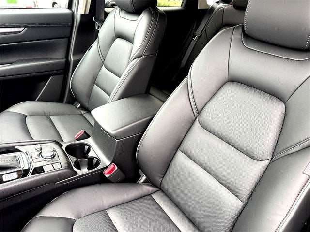 2025 Mazda Mazda CX-5 2.5 S Select AWD