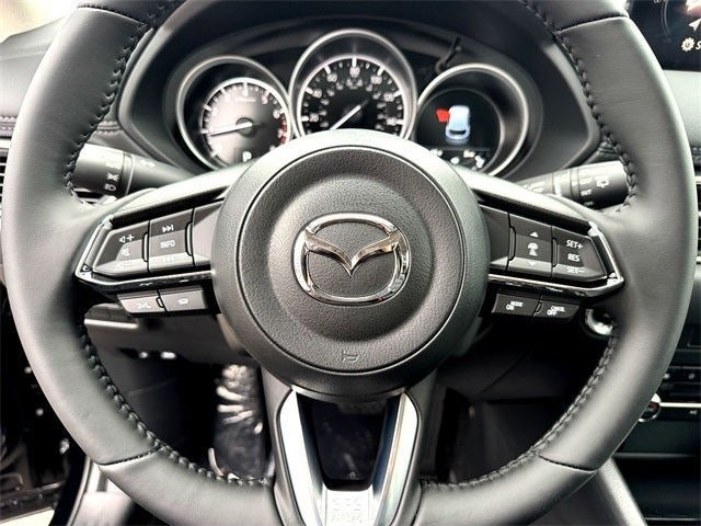2025 Mazda Mazda CX-5 2.5 S Select AWD