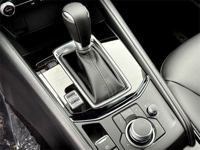 2025 Mazda Mazda CX-5 2.5 S Select AWD