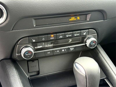 2025 Mazda Mazda CX-5 2.5 S Select AWD