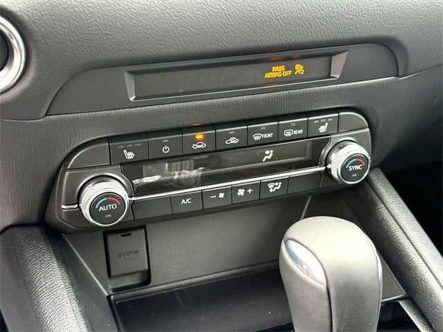 2025 Mazda Mazda CX-5 2.5 S Select AWD