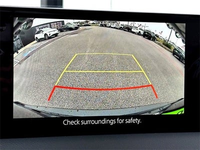 2025 Mazda Mazda CX-5 2.5 S Select AWD