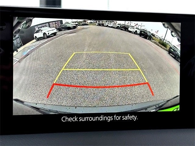 2025 Mazda Mazda CX-5 2.5 S Select AWD