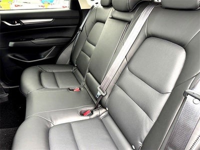 2025 Mazda Mazda CX-5 2.5 S Select AWD