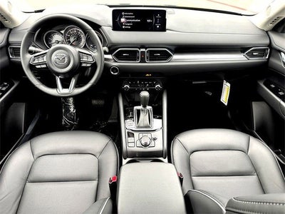 2025 Mazda Mazda CX-5 2.5 S Select AWD