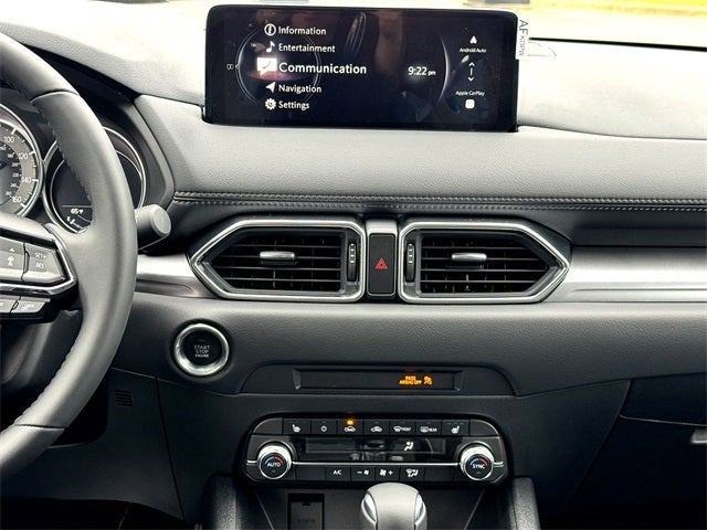 2025 Mazda Mazda CX-5 2.5 S Select AWD