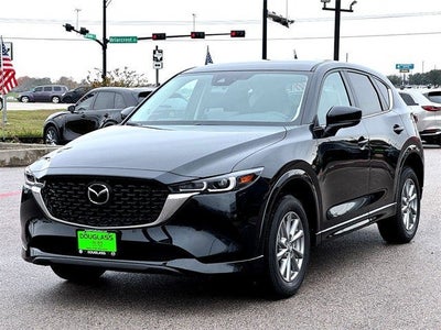 2025 Mazda Mazda CX-5 2.5 S Select AWD