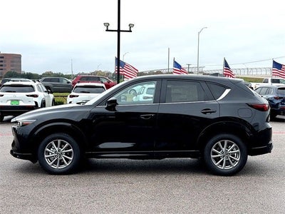 2025 Mazda Mazda CX-5 2.5 S Select AWD
