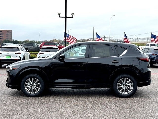 2025 Mazda Mazda CX-5 2.5 S Select AWD